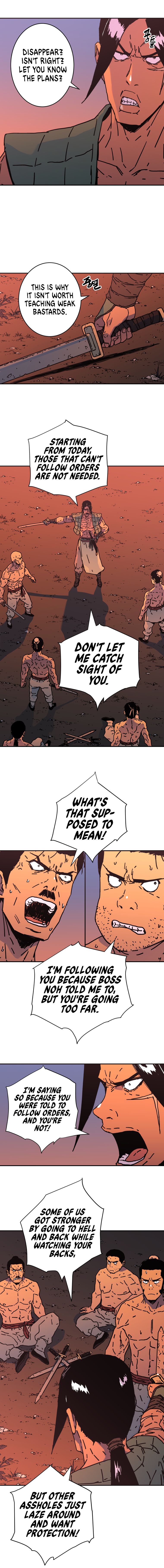 Peerless Dad chapter 152 page 5