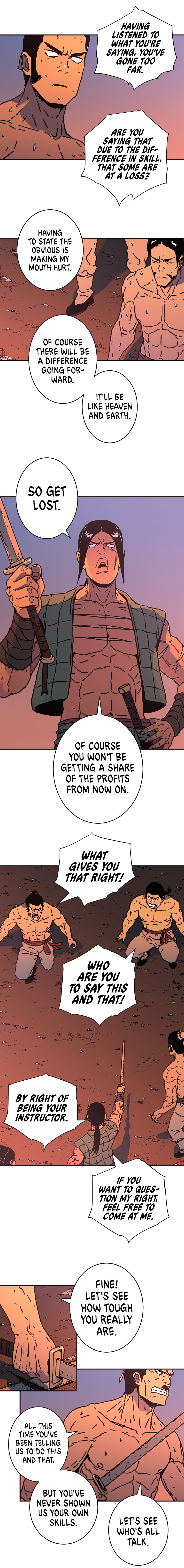 Peerless Dad chapter 152 page 6