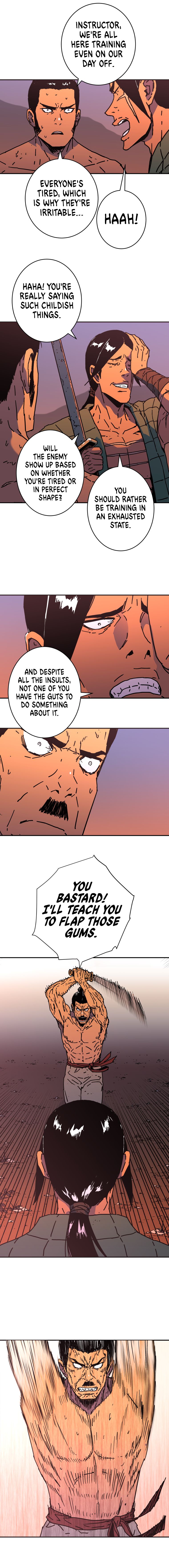 Peerless Dad chapter 152 page 7