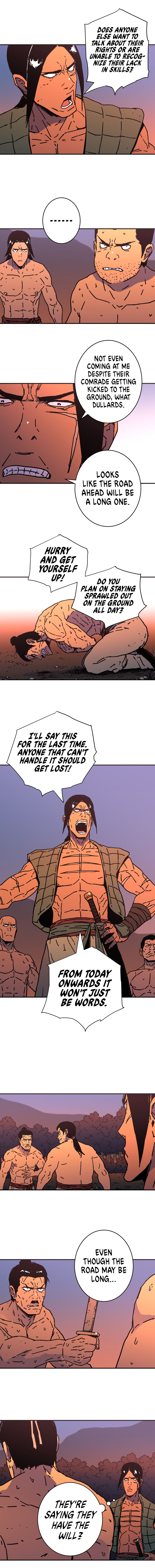 Peerless Dad chapter 152 page 9
