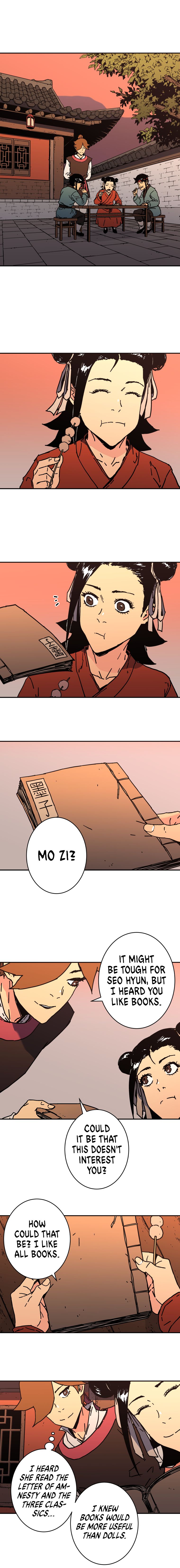 Peerless Dad chapter 153 page 10