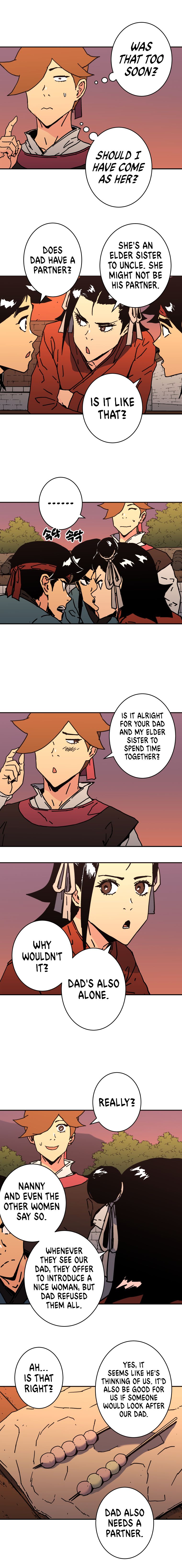Peerless Dad chapter 153 page 12