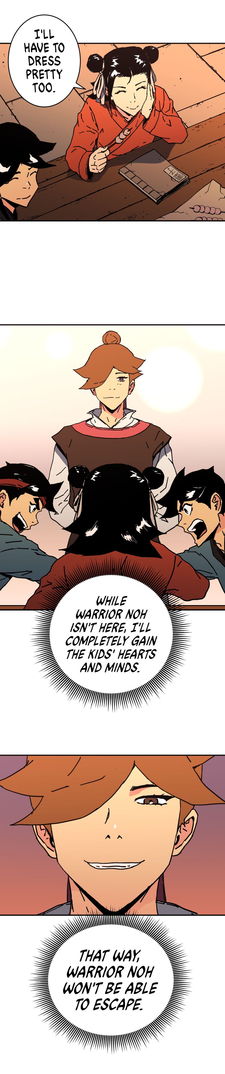 Peerless Dad chapter 153 page 14