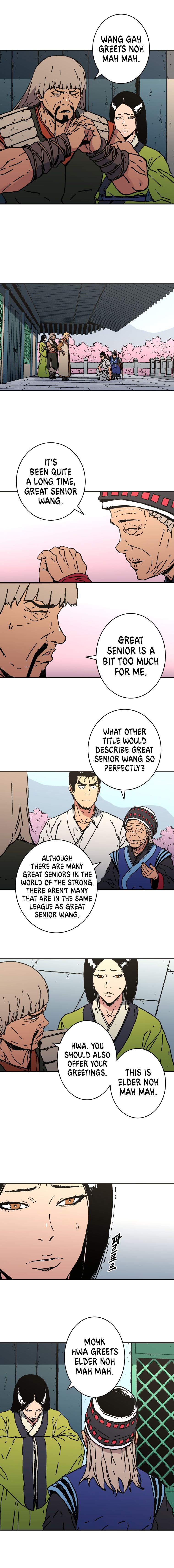 Peerless Dad chapter 153 page 4
