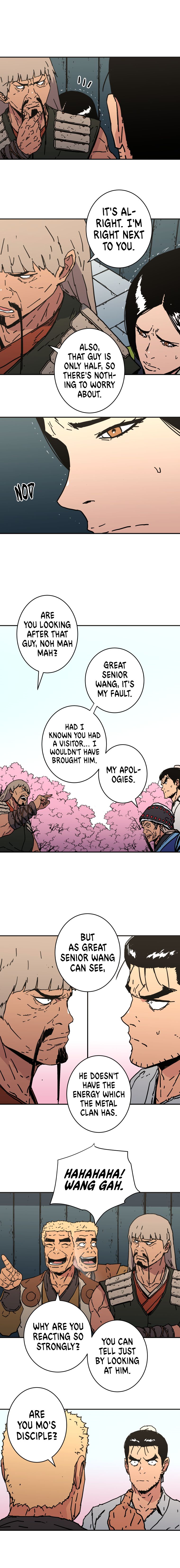 Peerless Dad chapter 153 page 7