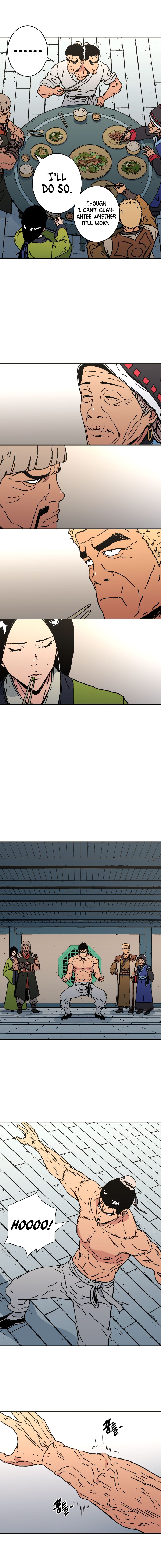 Peerless Dad chapter 155 page 12