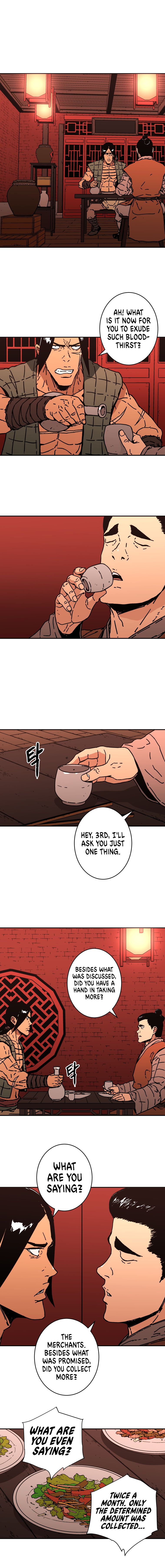 Peerless Dad chapter 155 page 3