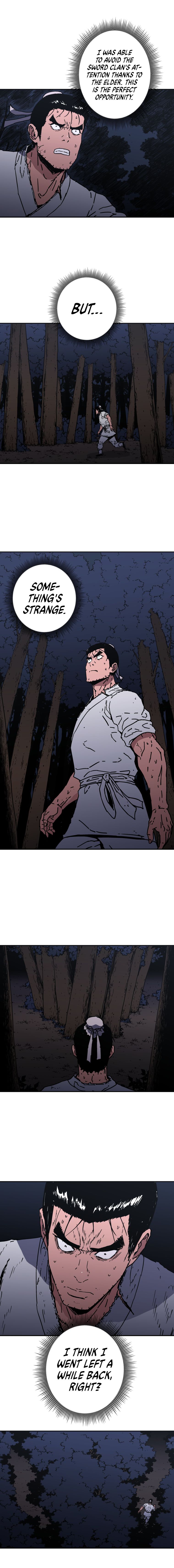 Peerless Dad chapter 155 page 6