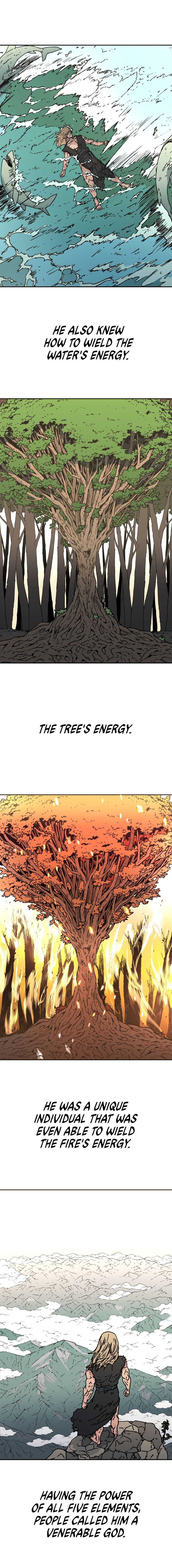 Peerless Dad chapter 157 page 10