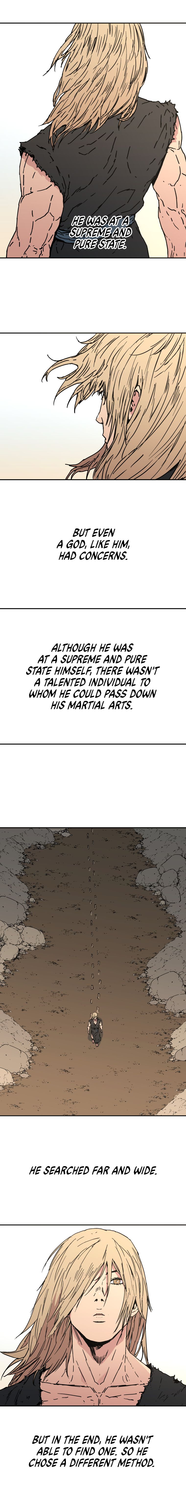 Peerless Dad chapter 157 page 11