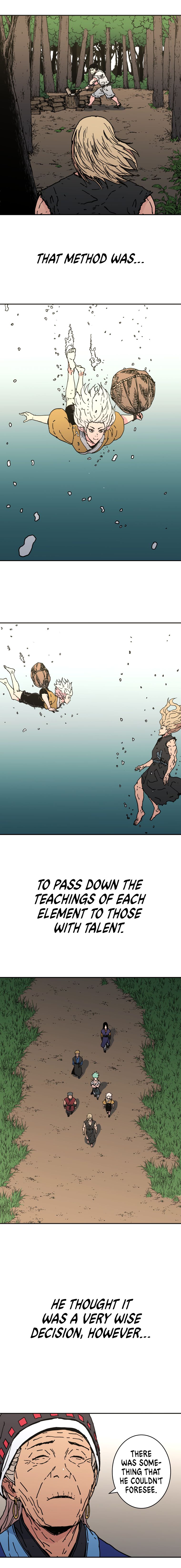 Peerless Dad chapter 157 page 12