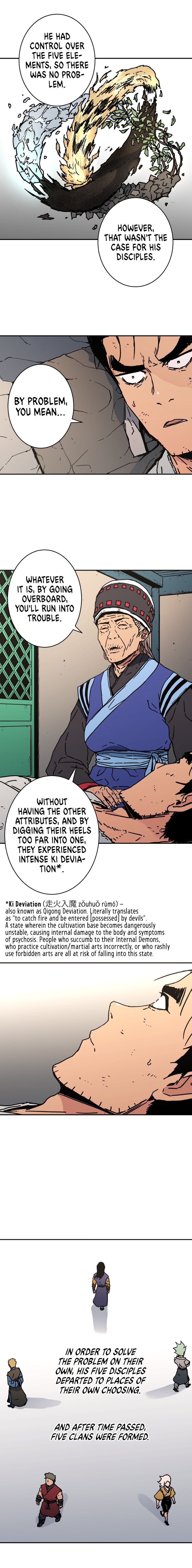 Peerless Dad chapter 157 page 13