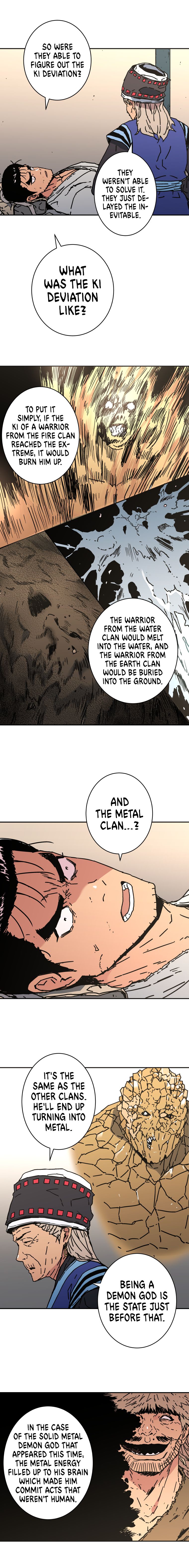 Peerless Dad chapter 157 page 14