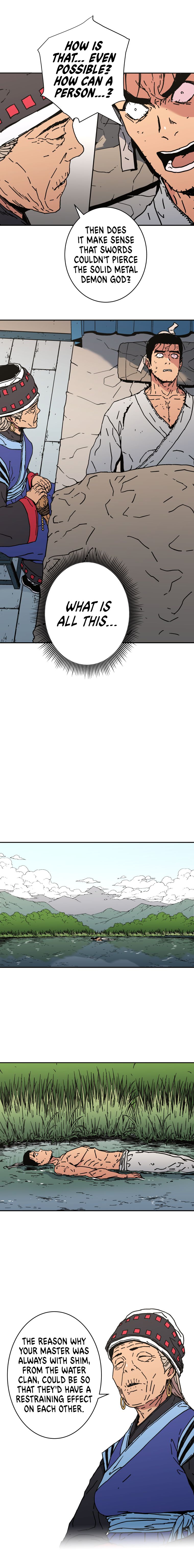 Peerless Dad chapter 157 page 15