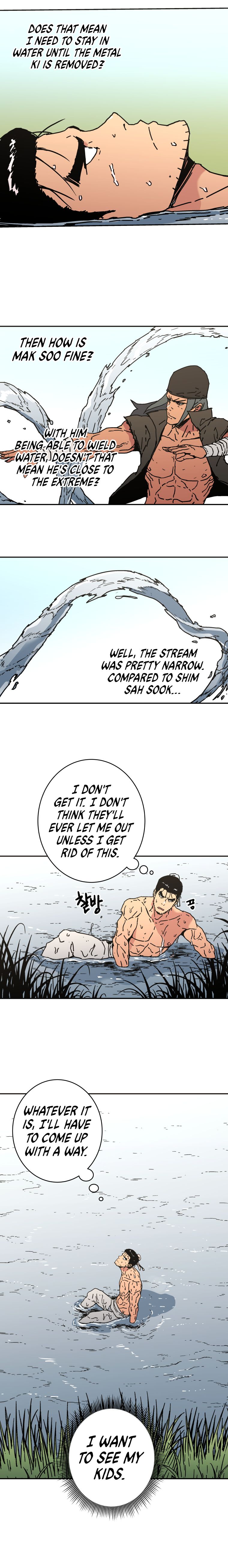 Peerless Dad chapter 157 page 16