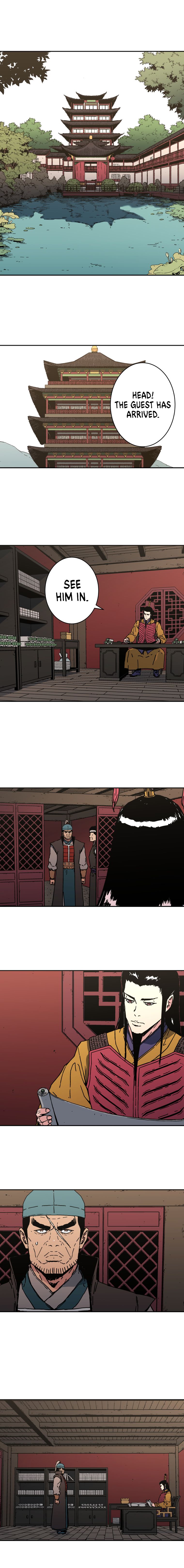 Peerless Dad chapter 157 page 3