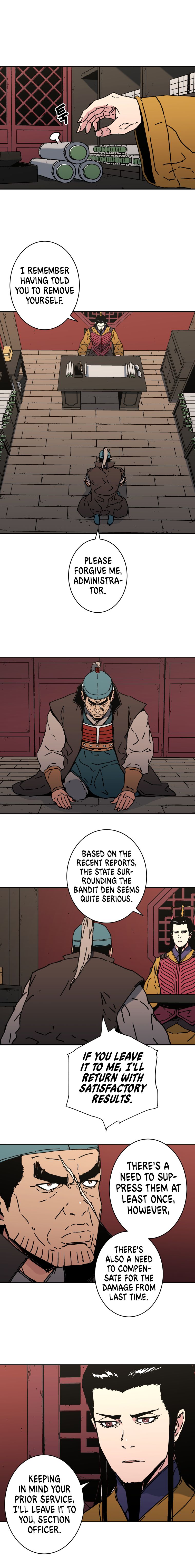 Peerless Dad chapter 157 page 4