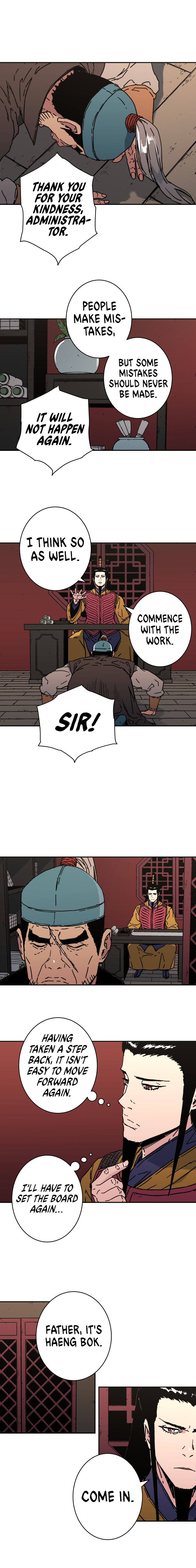 Peerless Dad chapter 157 page 5