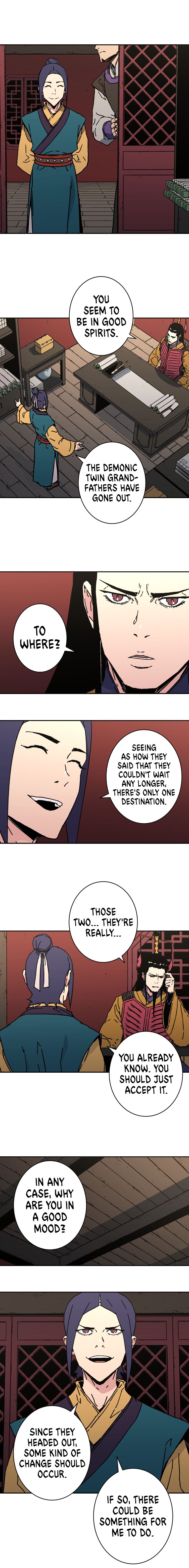 Peerless Dad chapter 157 page 6