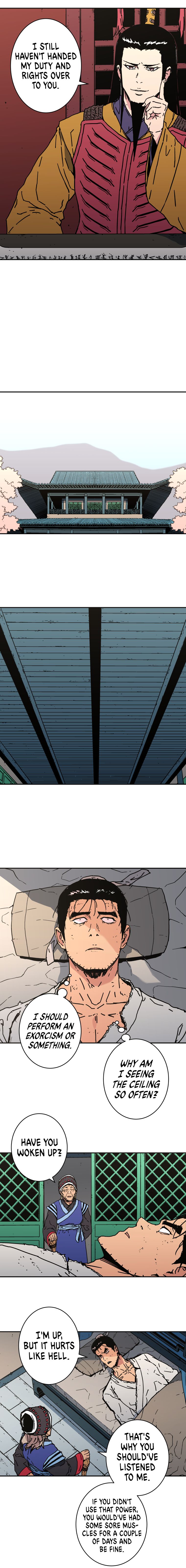 Peerless Dad chapter 157 page 7