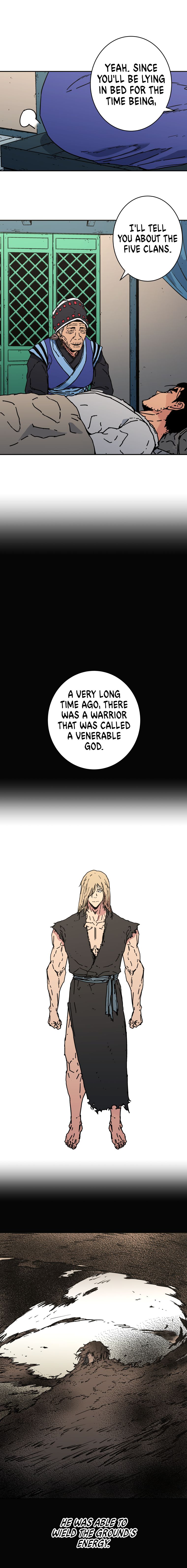 Peerless Dad chapter 157 page 9