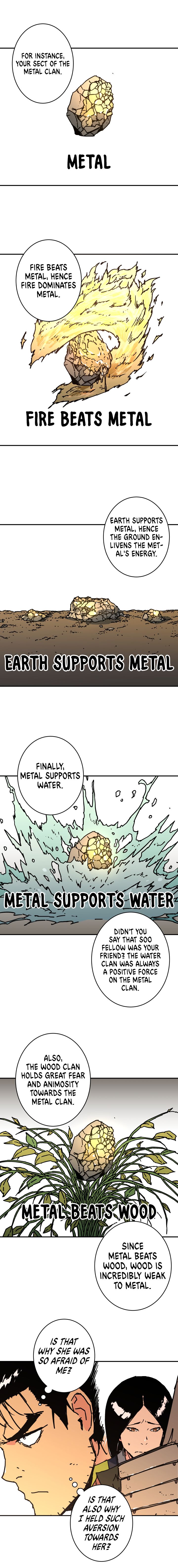 Peerless Dad chapter 158 page 10