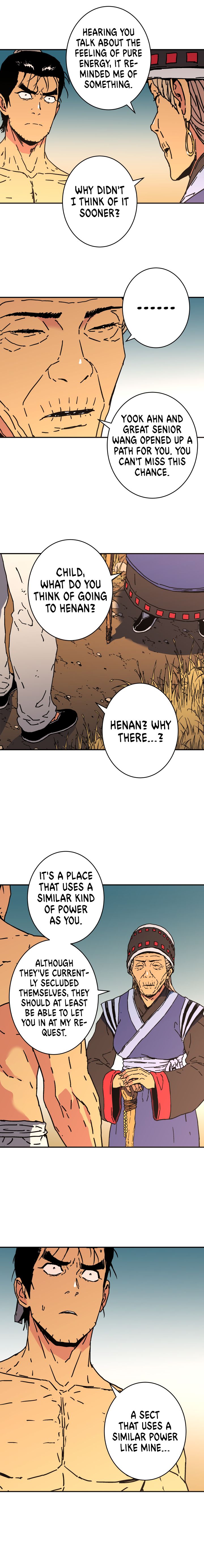 Peerless Dad chapter 158 page 12