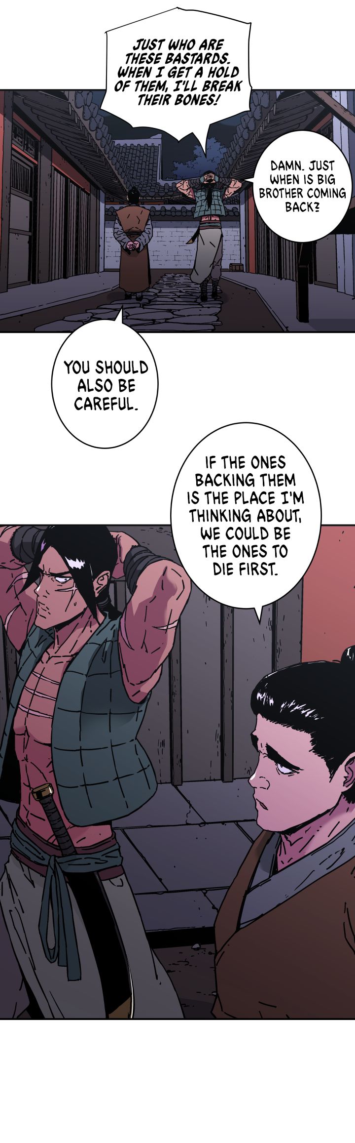 Peerless Dad chapter 158 page 16