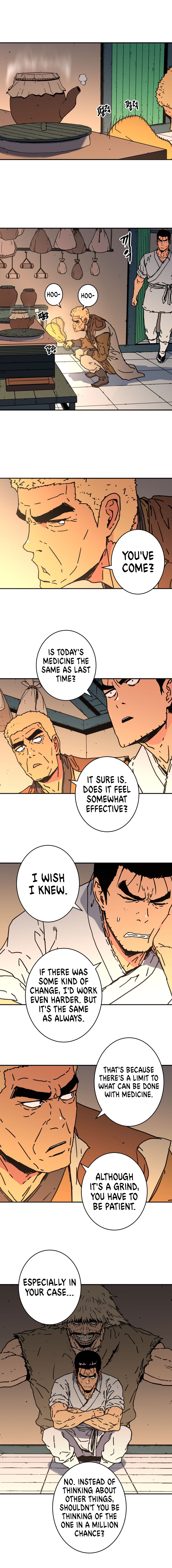 Peerless Dad chapter 158 page 3