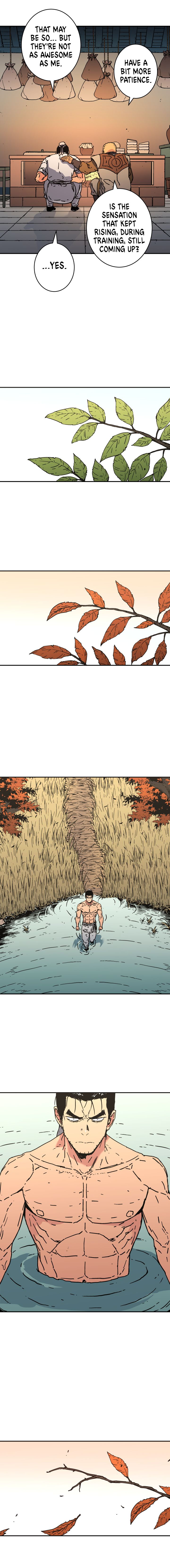 Peerless Dad chapter 158 page 5