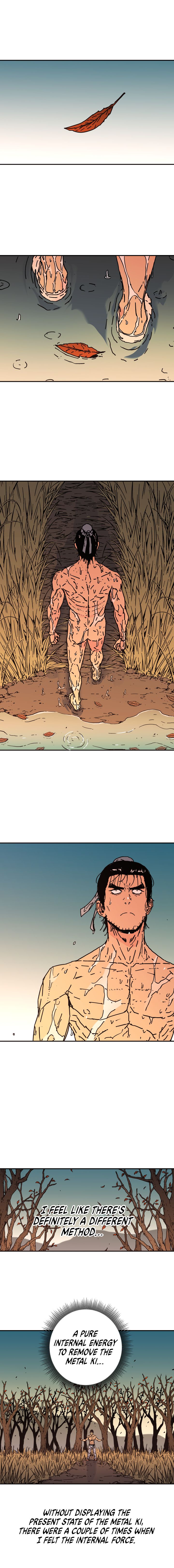 Peerless Dad chapter 158 page 6