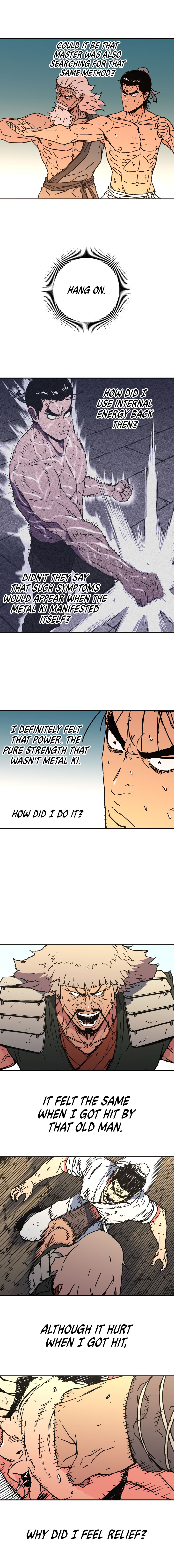 Peerless Dad chapter 158 page 7