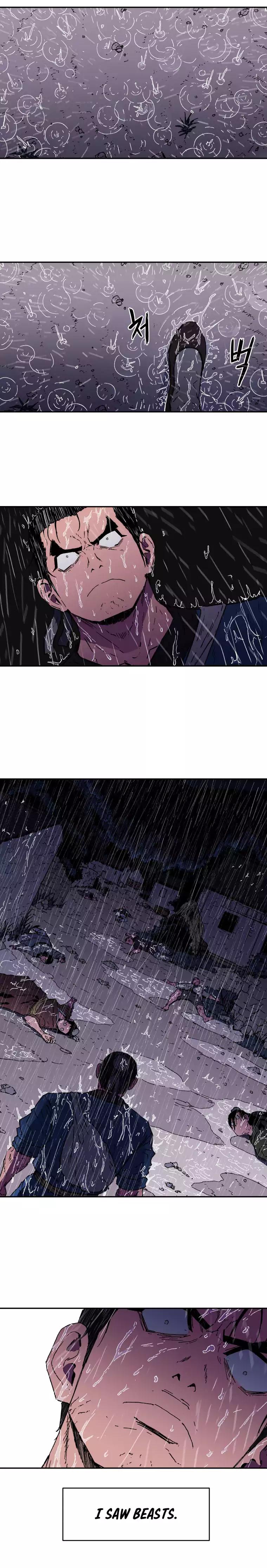 Peerless Dad chapter 16 page 13