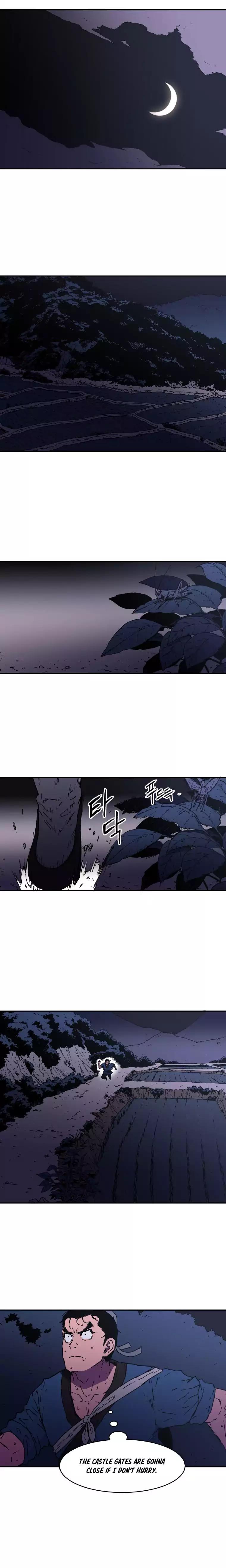 Peerless Dad chapter 16 page 8