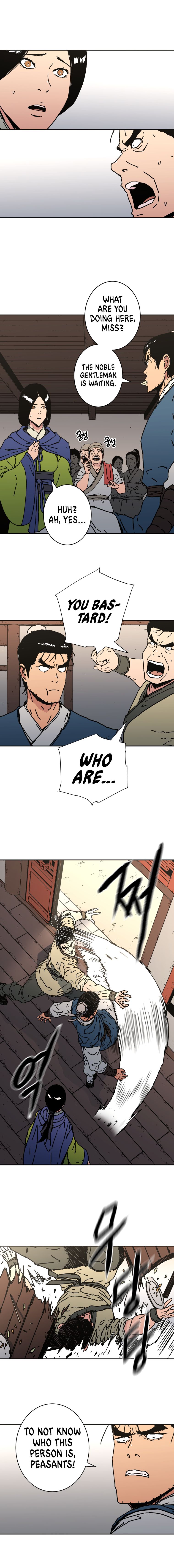 Peerless Dad chapter 160 page 3