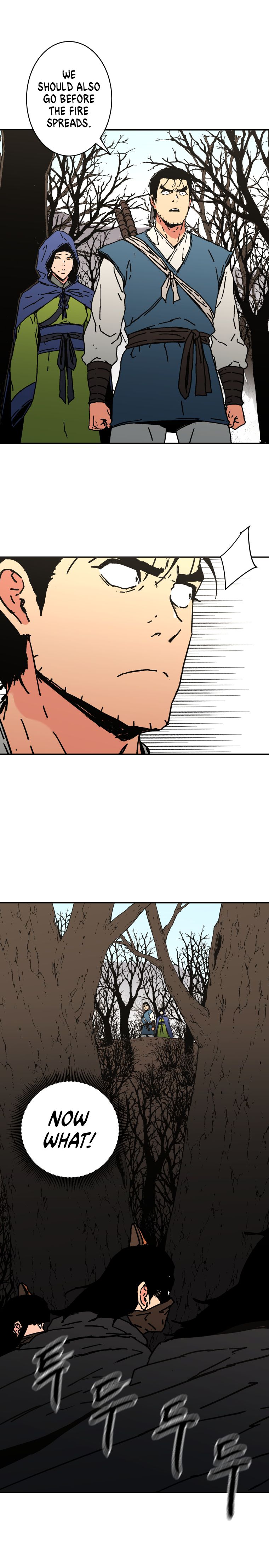 Peerless Dad chapter 161 page 12