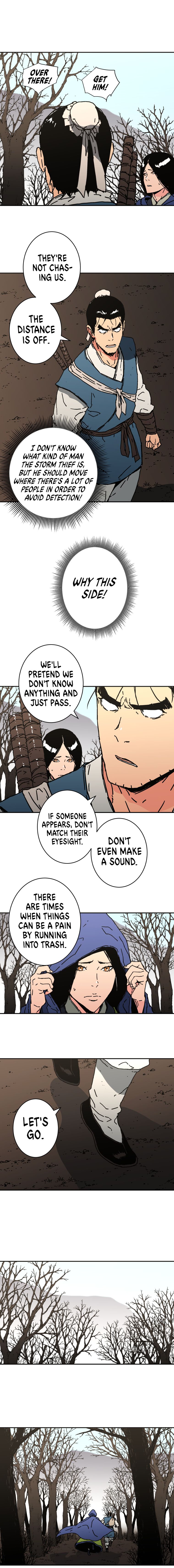 Peerless Dad chapter 161 page 3