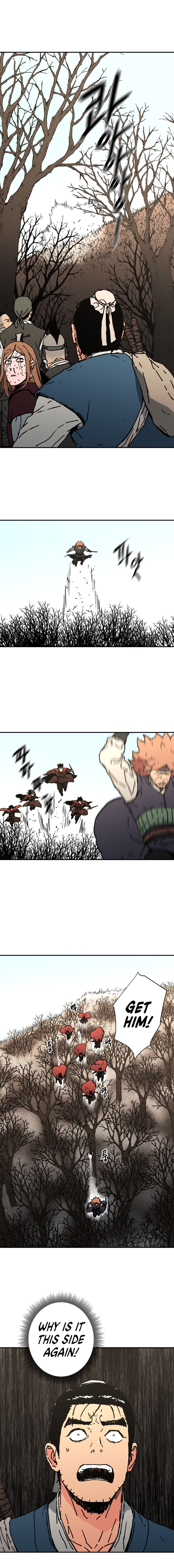 Peerless Dad chapter 161 page 8