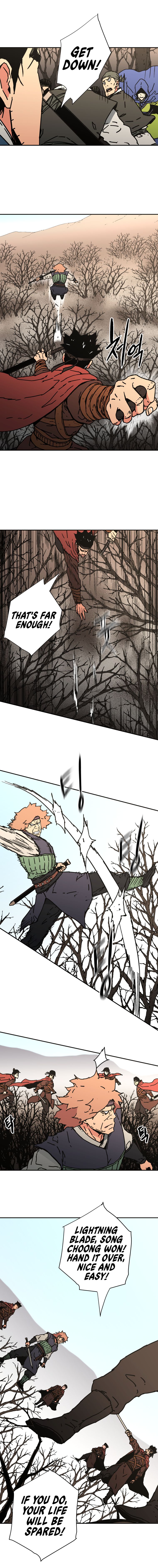 Peerless Dad chapter 161 page 9