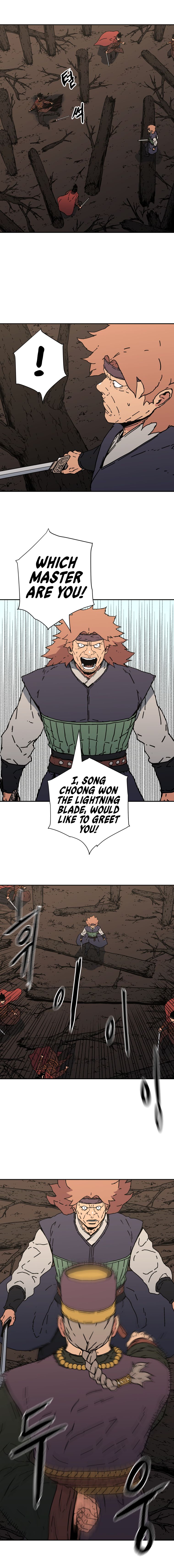 Peerless Dad chapter 162 page 10