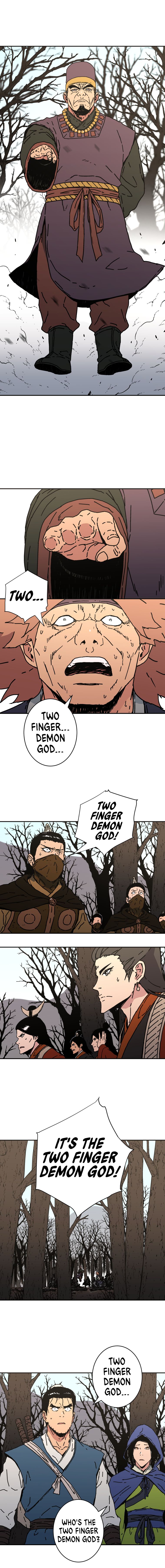 Peerless Dad chapter 162 page 11