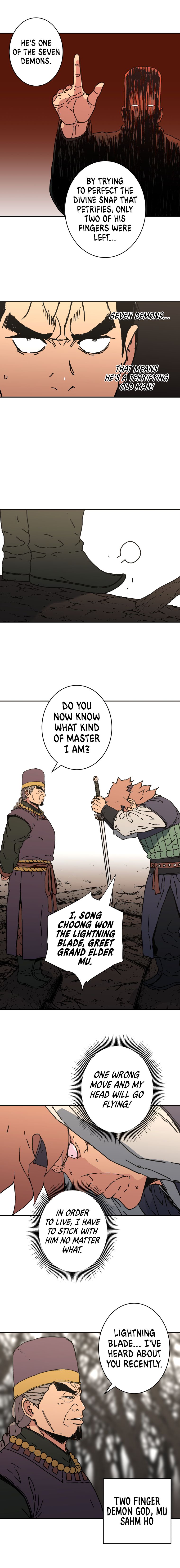 Peerless Dad chapter 162 page 12