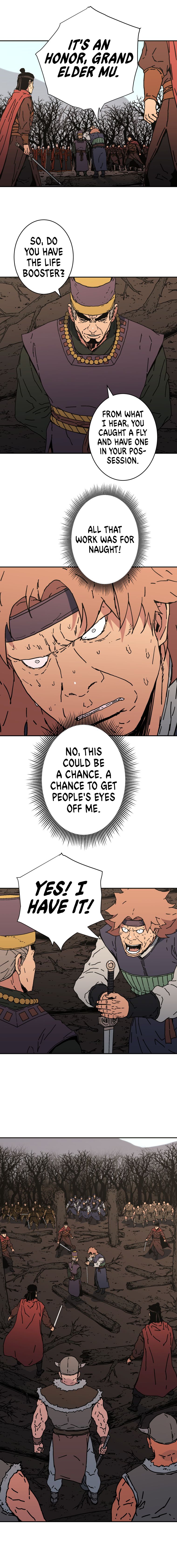 Peerless Dad chapter 162 page 13