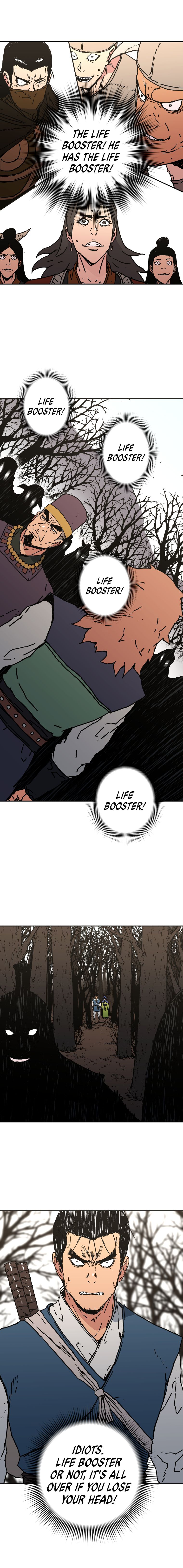 Peerless Dad chapter 162 page 14