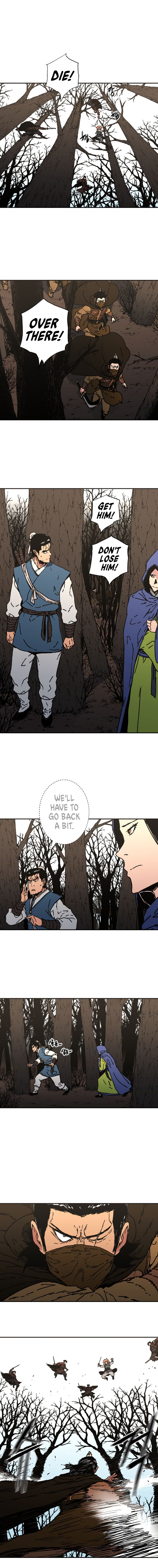 Peerless Dad chapter 162 page 3