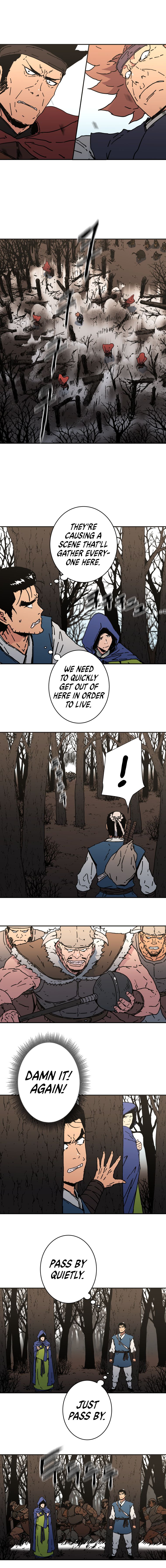 Peerless Dad chapter 162 page 4