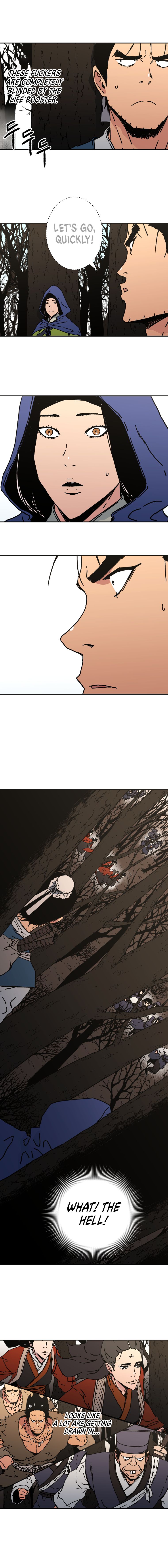 Peerless Dad chapter 162 page 5