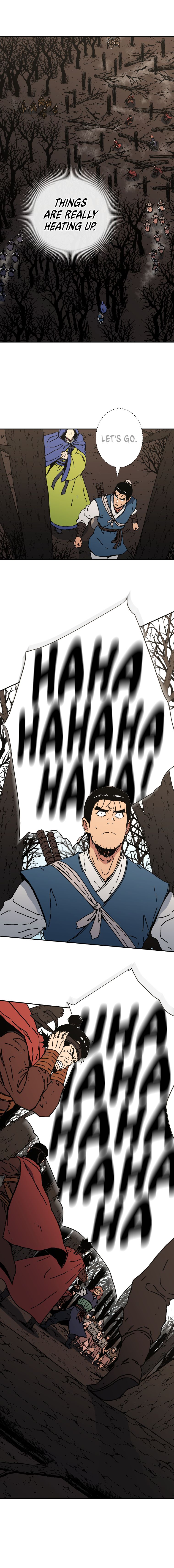 Peerless Dad chapter 162 page 6