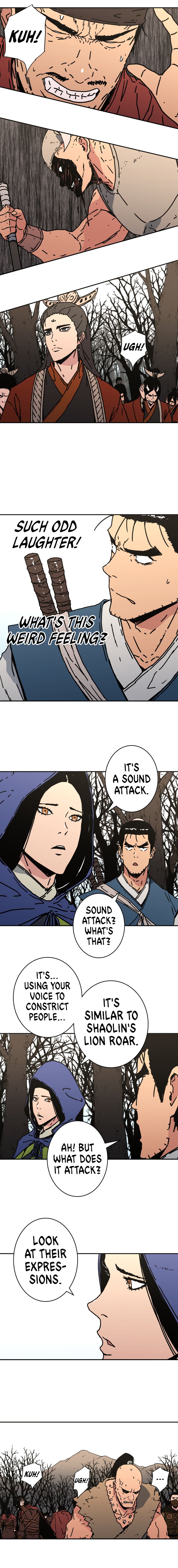 Peerless Dad chapter 162 page 7