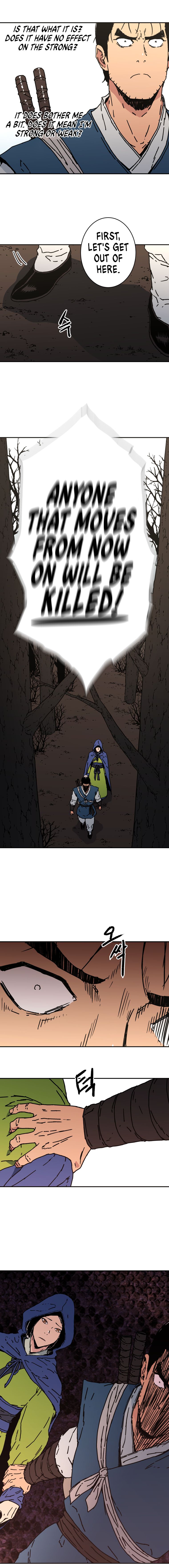 Peerless Dad chapter 162 page 8